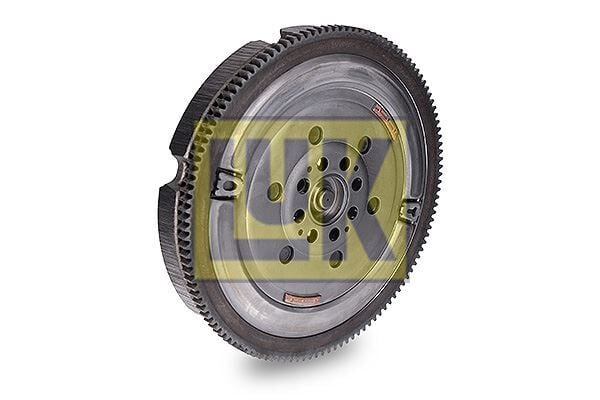 LUK 415036210 VOLAN DMF BMW E60 E61 E83 E53 - Görsel 1