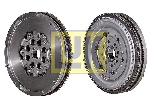 LUK 415037210 DEBRİYAJ VOLANI DUCATO-BOXERI-JUMPER 2.2 HDI 120HP 4HU - Görsel 1