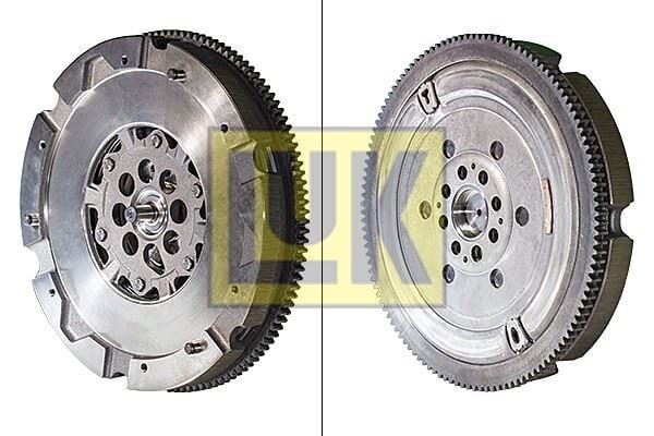 LUK 415038610 VOLAN DMF BMW M57 D30 E90 E92 E91 E93 05>11 - Görsel 1