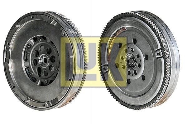 LUK 415040110 VOLAN DMF BMW M47 E46 E60 E87 E90 E83 - Görsel 1