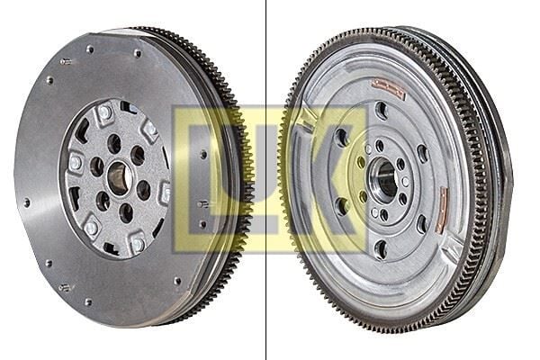 LUK 415040910 DEBRİYAJ VOLANI CLIO 3-LAGUNA 2- X-TRAIL 2.0 2007 > - Görsel 1
