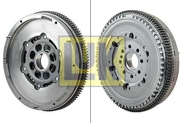 LUK 415043810 VOLAN FORD TRANSİT 06> 2.2 TDCİ 140 PS ÖNDEN ÇEKER - Görsel 1