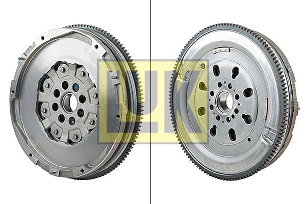 LUK 415048510 VOLAN RENAULT OYNAR MASTER III 10> OPEL MOVANO B 10> 2.3 dCi - Görsel 1