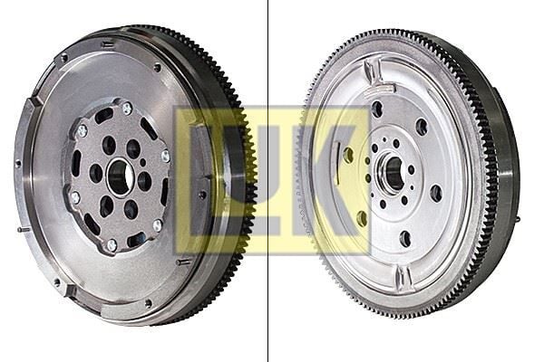 LUK 415049310 VOLANT P207-P208-P308-P508-P2008-P3008-P5008-C3-C4-C5-DS3-DS4-DS5 OYNAR Euro5 1.6 HDI DV6C - Görsel 1