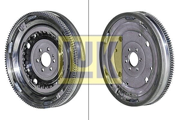 LUK 415054509 VOLANT OTOMATİK 129 DİŞ GOLF6-7-JETTA-PASSAT-POLO-A3-LEON 2012> 1.6TDI CAYB-CAYC-CLHA-CRKB-DCXA - Görsel 1