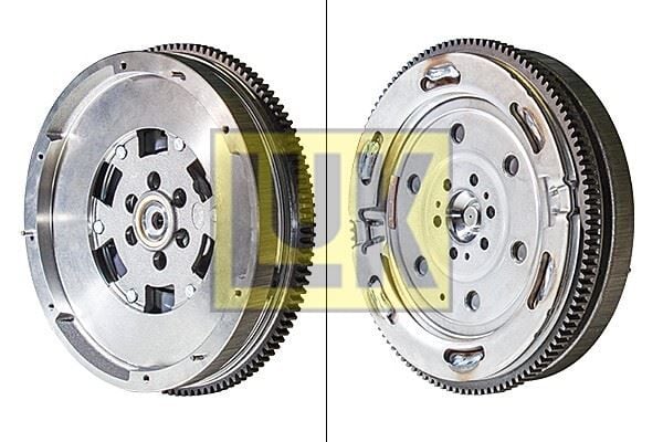 LUK 415062010 VOLANT CRAFTER 2012 > 2.0 TDI CKTB-CKTC 109 PS - Görsel 1