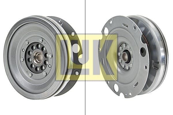 LUK 415062109 VOLAN AUDİ-PORSCHE-A4-A5-A6-A7-Q5 08> CAPA-CCWA-CCWB 3.0 TDI - Görsel 1