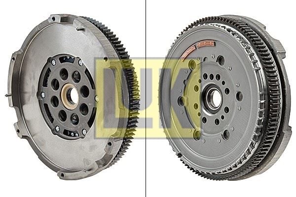 LUK 415062810 VOLANT KOMPLE CIFT KUTLE TRANSİT V347-V348 TT9 2.2 155PS 11 >14 YENİ TRANSİT V363 TTG 14 > - Görsel 1