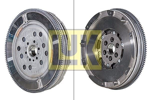 LUK 415065010 VOLANT OYNAR OPEL INSIGNIA-ASTRA J-CORSA E-ADAM-ZAFIRA C-MERIVA B-CRUZE 1.4 A14XER-A14NET-B14XER-B 14NEL - Görsel 1