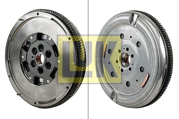 LUK 415070210 VOLAN VW-SKODA-SEAT-AUDİ-TIGUAN-Q3-KODIAQ 08> CAXA-CZDB-CAVD-CTHD-CZDA 1.4 TSI - Görsel 1