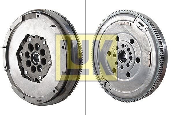 LUK 415071410 VOLAN DMF BMW B37 F40 F45 F46 F48 MINI F54 F55 F56 F57 F60 - Görsel 1