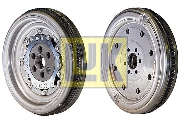 LUK 415074009 VOLANT OTOMATİK GOLF5/6-A3-JETTA-PASSAT-TIGUAN 2.0 TDI BKD-CBAA-CFFA-CBAB-CFFB-BKP - Görsel 1