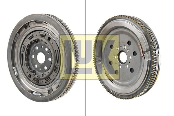 LUK 415074209 VOLAN KAVRAMA İÇİN FIAT EGEA 15> 500 X 14> ALFA GIULIETTA 10> JEEP RENEGADE 1.6D MTJ - Görsel 1