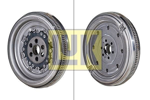 LUK 415074409 VOLANT OTOMATİK PASSAT-GOLF-JETTA-A3-CC-LEON BXE-BKP-BLS-BKD-CBBB-CBAB 1.9-2.0 CFF 10 > 415063109 - Görsel 1