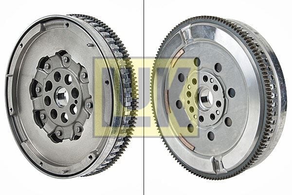 LUK 415079610 VOLAN DMF MERCEDES VITO W447 14> . RENAULT MEGANE IV TALISMAN TRAFIC III OPEL VIVARO B X82 14> - Görsel 1