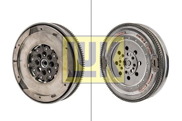 LUK 415082310 VOLAN DMF BMW F20 F21 F22 F23 F30 F31 F32 F35 F36 - Görsel 1