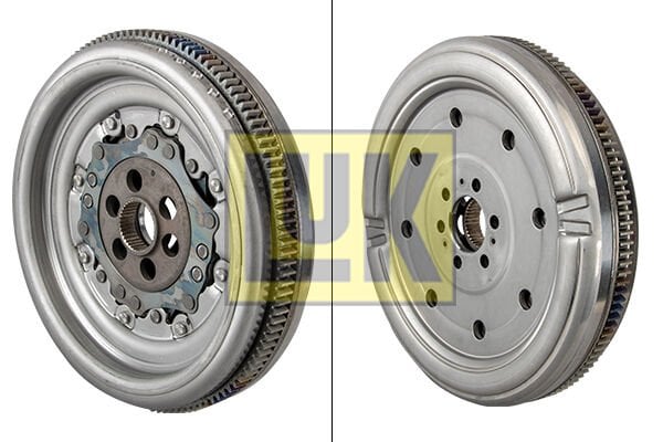 LUK 415085709 DEBRİYAJ VOLANTI OTOMATİK CADDY 16>20 TIGUAN 16> Q3 12> KODIAQ 17> YETI 14>18 CZCA CZDA - Görsel 1