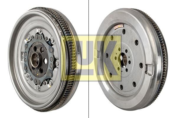 LUK 415087209 VOLAN GOLF7-PASSAT-TİGUAN 2.0TDI 2013> DCYA-DFGA-DBGA-DSRA-DSRB-DTSA-DTSB - Görsel 1