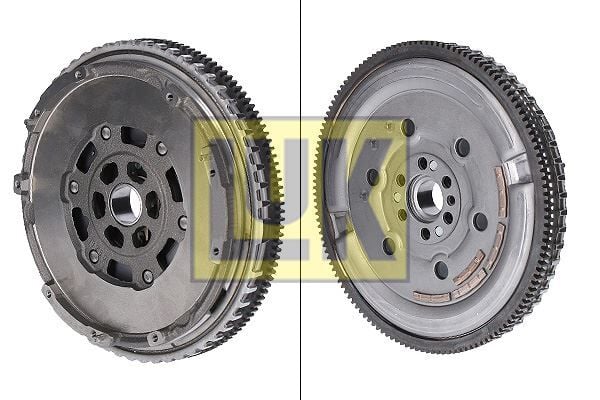 LUK 415092810 VOLAN DMF CAPTUR II 20> KADJAR 15> MEGANE IV 15> CLIO V 19> DUSTER II 19> DOKKER 19> QASHQAI II 18> 1.3 TCE H5H - Görsel 1