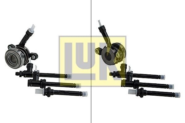 LUK 510022510 HIDROLIK DEBRIYAJ RULMANI MERCEDES VITO W447 14> RENAULT MEGANE IV 15> TALISMAN 15> TRAFIC III 15> OPEL VIVARO A 1.6dCi R9M 1.9dCi F9Q 2.0dCi M9R 2.3dCi M9T 2.5dCi G9U ADAPTORLU - Görsel 1