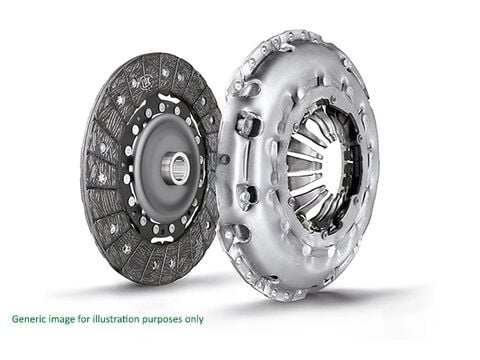 LUK 622352409 DEBRIYAJ SETI FIESTA VII 17> 1.0 ECOBOOST FOCUS IV 18> 1.0 ECOBOOST PUMA 18> 1.0 ECOBOOST - Görsel 1
