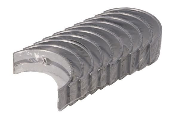 MAHLE 021HS20154050 ANA YATAK TAKIMI 0.50 MERCEDES OM607 OM608 W176 W177 W246 W247 W415 C117 C118 X156 . RENAULT MEGANE FLUENCE CLIO KANGOO CAPTUR 1.4 K4J 1.5dCi K9K 1.6 K4M - Görsel 1