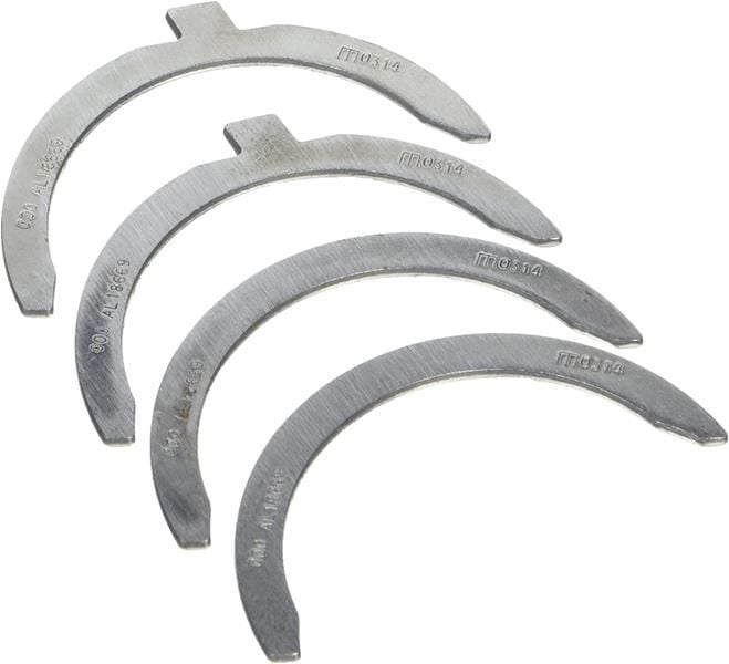 MAHLE 029AS18668000 KENAR YATAK 4 SİLİNDİR TÜM MODELLER 1.6 1.8 1.9 - Görsel 1
