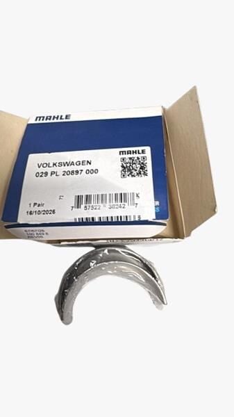 MAHLE 029PL20897000 KOL YATAK STD 4CYL CADDY-POLO-GOLF5-PASSAT-A3-LEON 1.4-1.6-1.9TDI AJM BDJ BJB BKC BLS BXE CAY CFWA - Görsel 1