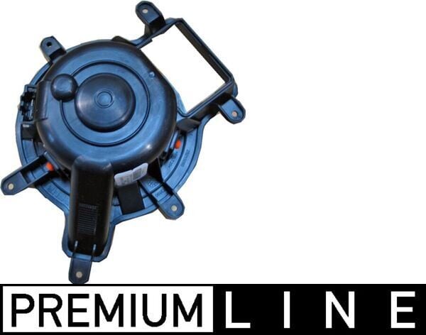 MAHLE AB137000P KALORİFER MOTORU PEUGEOT P3008-P5008 BLOWER CITROEN DS5 09> - Görsel 1