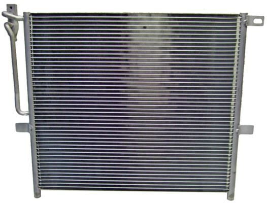 MAHLE AC837000S KLIMA RADYATORU BMW X3 E83 - Görsel 1