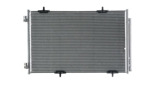 MAHLE AC990000S KLİMA RADYATÖRÜ KONDENSERİ P301-CITROEN C-ELYSEE 1.2 VTi-1.6 VTi-1.6 HDİ 11/12 > 587X367X16 - Görsel 1