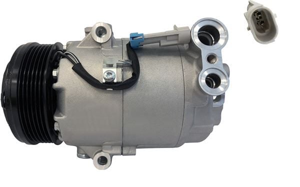MAHLE ACP125000S KLİMA KOMPRESÖRÜ ASTRA H 1.3 CDTİ 05>10 105mm Z13DTH - Görsel 1