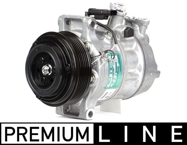 MAHLE ACP577000P KLIMA KOMPRESORU MERCEDES W205 C205 A205 X253 B907 B910 - Görsel 1