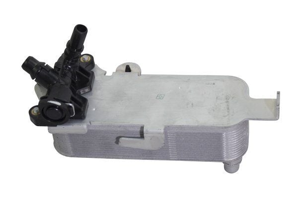 MAHLE CLC256000S OTOMATIK SANZIMAN YAG SOGUTUCUSU BMW N13 N20 N26 F20 F22 F30 F32 F34 F36 TERMOSTATLI - Görsel 1