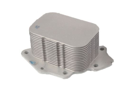 MAHLE CLC7000S YAĞ SOĞUTUCU PETEK FORD-PEUGEOT-CİTROEN FOCUS-COURIER-FIESTA-206 208 301 308 307 2008 3008 PARTNER C 3 C4 BERLINGO 02> 1.5-1.6 TDCİ - Görsel 1