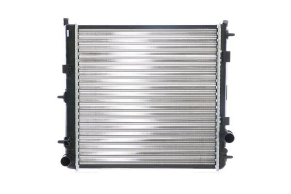 MAHLE CR557000S RADYATÖR C2-C3-207-1007 1.4-1.4 16V-1.6 16V-1.4HDI KLİMASIZ MEK 398x380x23 - Görsel 1