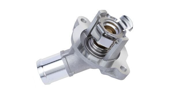 MAHLE TI36082 TERMOSTAT KOMPLE ASTRA K-CORSA E-ADAM-KARL 1.0-1.4 B/D10XE-XFL-B14XFL-B14XFT - Görsel 1