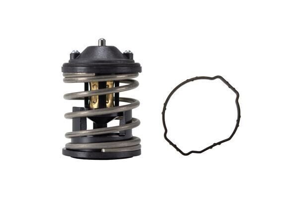 MAHLE TX163.87D TERMOSTAT 87 C BMW N47 N57 E81 E82 E87 E88 E90 E91 E92 E93 E60 E61 F07 F10 F11 F01 F02 E83 E70 E71 - Görsel 1