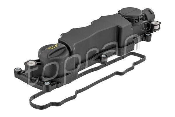 MAHLE ZH554 9651815680 EKSANTRİK MİL KAPAĞI KÜLBÜTÖR P307-308-206-207-407-PARTNER-BERLINGO-C4-SCUDO DV6 1.6HDI FOCUS II C-MAX 04> FOCUS II 04 > 1.6TDCİ - Görsel 1