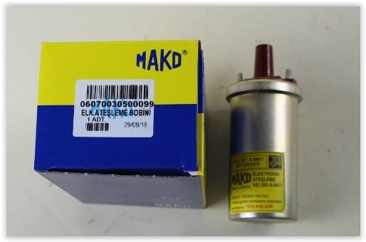 MAKO 60700305 BOBİN DKS - Görsel 1