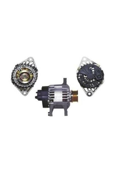 MAKO 63321819 ALTERNATÖR A115IM 14V 90A DOBLO 1.9 JTD 01- - Görsel 1