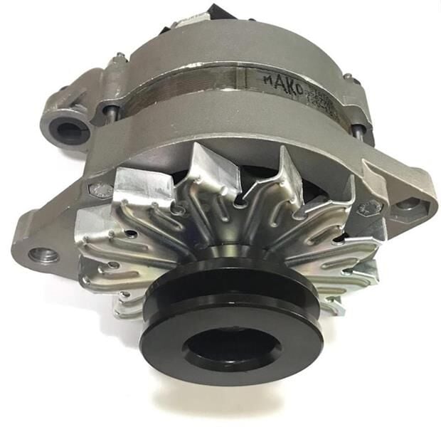 MAKO 63394557 ALTERNATÖR AA125R 14V 45A MK8B TAKOMETRE UÇLU TÜRK TRAKTÖR TD55D;TD65D;55-56;60 - Görsel 1