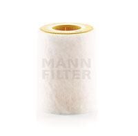 MANN C1036.2 HAVA FILTRESI SMART M160 FORTWO Coupe 451 - Görsel 1