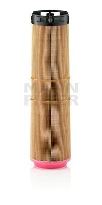 MANN C12178.1 HAVA FILTRESI MERCEDES OM646 OM647 OM648 W211 S211 W220 - Görsel 1