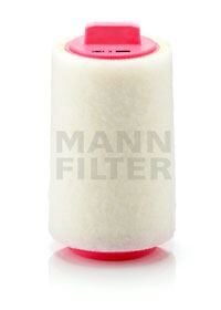 MANN C1287 HAVA FILTRESI MINI N47 R55 R56 R57 R58 R59 R60 R61 - Görsel 1