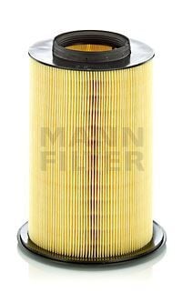 MANN C16134.2 HAVA FİLTRESİ FOCUS II-III 04-11> CMAX 1.6-1.8TDCI-2.0TDCI 07-11>S40 C30 V40 V50 04> C16134/1 - Görsel 1