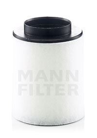MANN C17023 HAVA FILTRESI A8 4.2 TDI - Görsel 1