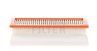 MANN C36003 HAVA FILTRESI PSA P207-P208-P307-P308-P508-P3008-P5008-C4-C5-GRANDLAND-DS3-DS4-DS5-THP-A16XHL . MINI N14 R55 R56 R57 R58 R59 R60 R61 - Görsel 1