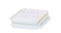 MANN CU22022 POLEN FİLTRESİ FIAT 500L 12> 500X 14> JEEP RENEGADE 18> COMPASS 18> 0.9T 1.4 1.3D MTJ 1.3T-GDI 1.6D MTJ 2.0D MTJ - Görsel 1