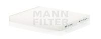 MANN CU2243 POLEN FİLTRESİ CORSA D-PUNTO III-FIORINO-NEMO-MITO 1.3CDTI-1.4-1.6JTD-1.7CDTI - Görsel 1